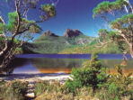 Tasmania wilderness walking holiday in Australia