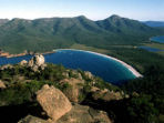 Tasmania coastal walking holiday, Australia