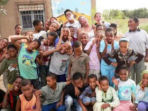 Teaching abroad in Morocco