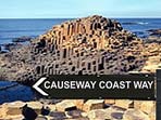Northern Ireland walking holiday