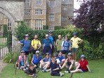 Cotswolds self guided cycling holiday, England