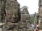 Angkor Wat cycling tour