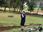 Chiang Mai to Bangkok by bike, historical Thailand