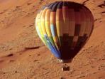 Namibia small group guided holiday and safari