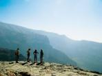 Walking and sightseeing holiday to Oman