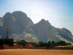 Cairo to Nairobi overland tour