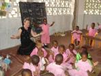 Teach in a Maasai village in Tanzania