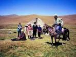 Silk Road overland tour