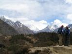 Everest base camp trek in Nepal