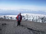 Kilimanjaro Machame route trek, Tanzania