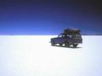 La Paz to Santiago overland tour
