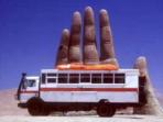 Quito to Rio overland tour, South America