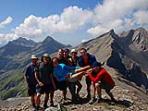 French Alps trekking holiday