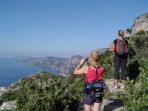 Amalfi Coast walking holidays in Italy, self guided