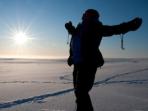 Finnmark ski touring holiday in Norway