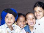 Morocco tour with community volunteering day