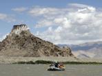 Ladakh holiday, village experience in India