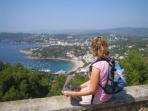 Catalonia walking & food tour, Spain