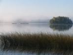 The Zarasai Region in Lithuania