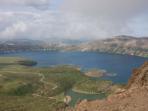 Bitlis Nemrut Crater Lake in Turkey