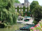 Le Grand Site du Marais Poitevin in France