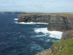 The Loop Head Peninsula in Ireland