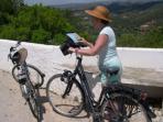 Cycling holiday in Portugal, self guided