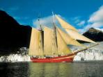 Arctic sailing voyages, Spitsbergen