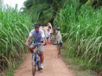 Charity cycle rides, Saigon to Angkor Wat