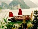 Family holiday in Vietnam