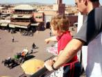 Morocco family holiday