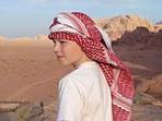 Egypt family holiday, deserts and reefs