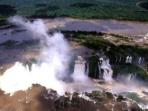 South America overland expedition