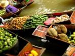 Thailand tour, Bangkok and Chiang Mai