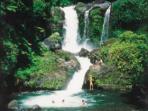 St. Vincent day tours, waterfall walks