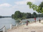Loire Valley self guided cycling holidays