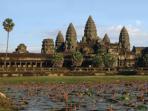 Ho Chi Minh City to Angkor Wat cycling tours, Vietnam and Cambodia