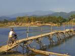 Luang Prabang to Hanoi cycling holiday, Laos and Vietnam