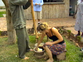 Accra accommodation, culture & volunteering in Ghana