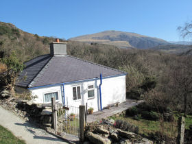 Snowdonia self catering accommodation, Wales