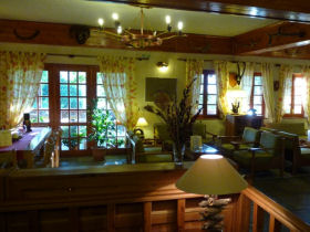Epirus hotel accommodation