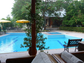 Epirus hotel accommodation