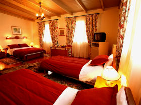 Epirus hotel accommodation