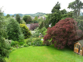 Crieff accommodation in Perthshire, Scotland