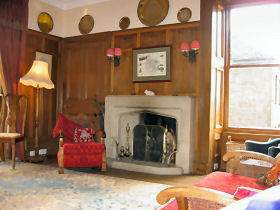 Crieff accommodation in Perthshire, Scotland