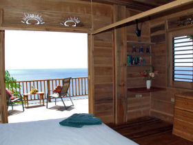 Tobago beach accommodation