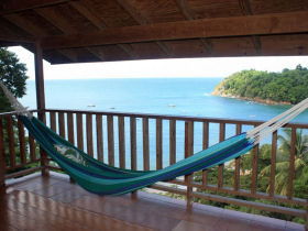Tobago beach accommodation