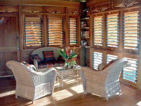 Tobago beach accommodation