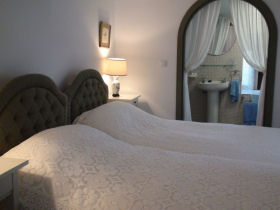 Self catering apartment in Extremadura, Spain