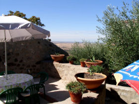 Self catering apartment in Extremadura, Spain